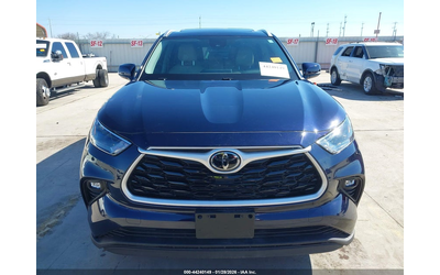 Toyota Highlander 3.5L V-6 DI, DOHC, VVT, 295HP All Wheel Drive - автомобили, коли, обяви за нови и употребявани 10