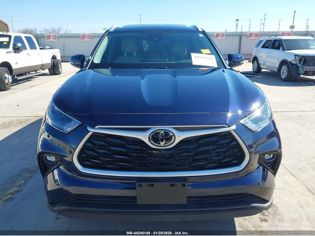 Toyota Highlander 3.5L V-6 DI, DOHC, VVT, 295HP All Wheel Drive - автомобили, коли, обяви за нови и употребявани 10