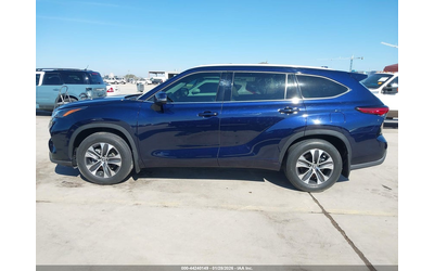 Toyota Highlander 3.5L V-6 DI, DOHC, VVT, 295HP All Wheel Drive - автомобили, коли, обяви за нови и употребявани 12