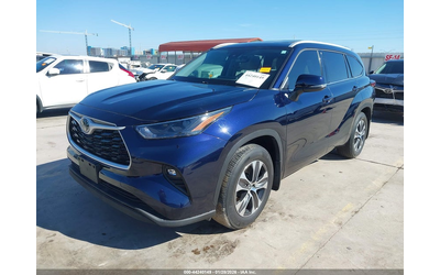 toyota-highlander-3-5l-v-6-di-dohc-vvt-295hp-all-wheel-drive - 1