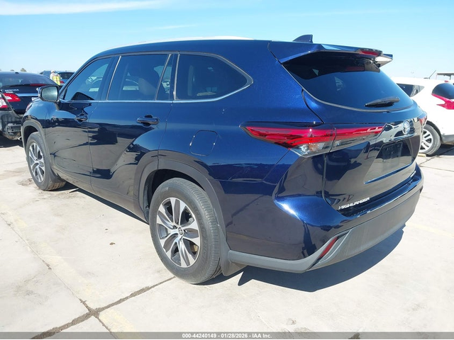 Toyota Highlander 3.5L V-6 DI, DOHC, VVT, 295HP All Wheel Drive - автомобили, коли, обяви за нови и употребявани 2