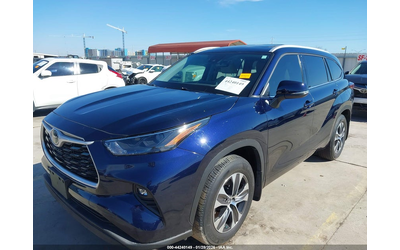 toyota-highlander-3-5l-v-6-di-dohc-vvt-295hp-all-wheel-drive - 5