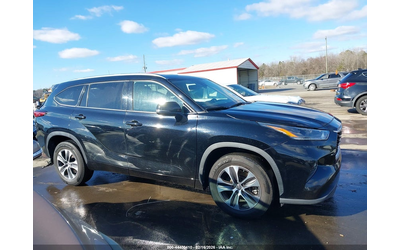 Toyota Highlander 3.5L V-6 DI, DOHC, VVT, 295HP Front Wheel Drive - автомобили, коли, обяви за нови и употребявани 12