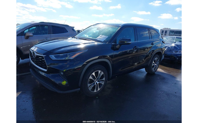 toyota-highlander-3-5l-v-6-di-dohc-vvt-295hp-front-wheel-drive - 1