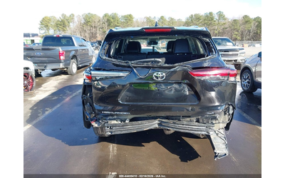 toyota-highlander-3-5l-v-6-di-dohc-vvt-295hp-front-wheel-drive - 5