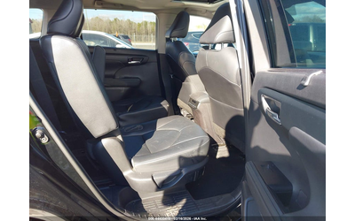 Toyota Highlander 3.5L V-6 DI, DOHC, VVT, 295HP Front Wheel Drive - автомобили, коли, обяви за нови и употребявани 7