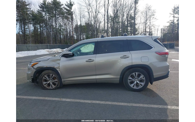 Toyota Highlander 3.5L V-6 DOHC, VVT, 270HP All Wheel Drive - автомобили, коли, обяви за нови и употребявани 13