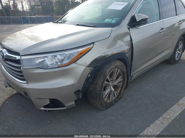 Toyota Highlander 3.5L V-6 DOHC, VVT, 270HP All Wheel Drive - автомобили, коли, обяви за нови и употребявани 5