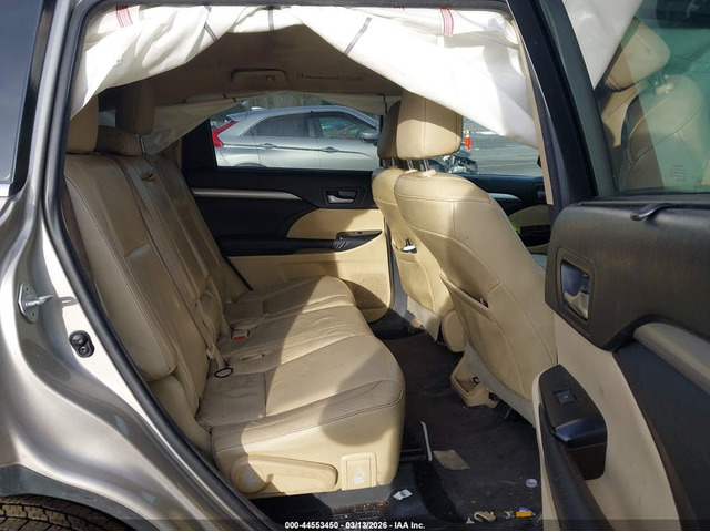 Toyota Highlander 3.5L V-6 DOHC, VVT, 270HP All Wheel Drive - автомобили, коли, обяви за нови и употребявани 7