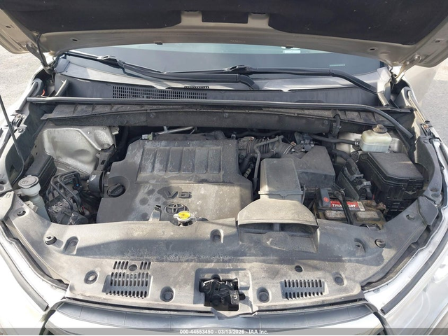 Toyota Highlander 3.5L V-6 DOHC, VVT, 270HP All Wheel Drive - автомобили, коли, обяви за нови и употребявани 9