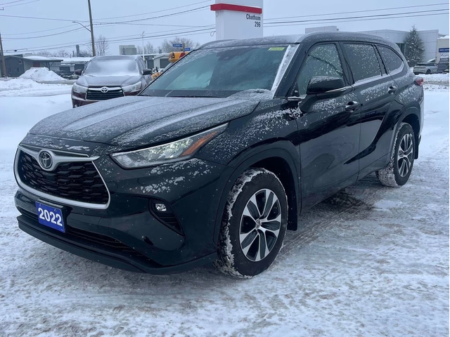 Toyota Highlander * XLE * CARFAX * ЦЕНА ДО БГ - автомобили, коли, обяви за нови и употребявани 0