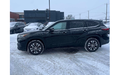 toyota-highlander - 1