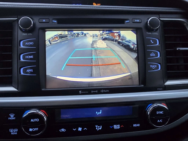 Toyota Highlander * LE/LE Plus * CARFAX * ЦЕНА ДО БГ - автомобили, коли, обяви за нови и употребявани 13