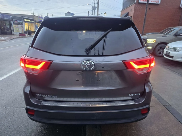 Toyota Highlander * LE/LE Plus * CARFAX * ЦЕНА ДО БГ - автомобили, коли, обяви за нови и употребявани 5
