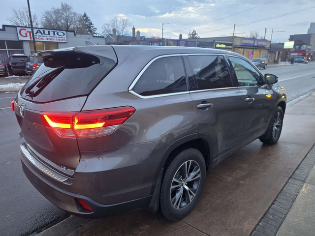 Toyota Highlander * LE/LE Plus * CARFAX * ЦЕНА ДО БГ - автомобили, коли, обяви за нови и употребявани 6