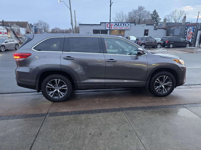 Toyota Highlander * LE/LE Plus * CARFAX * ЦЕНА ДО БГ - автомобили, коли, обяви за нови и употребявани 7