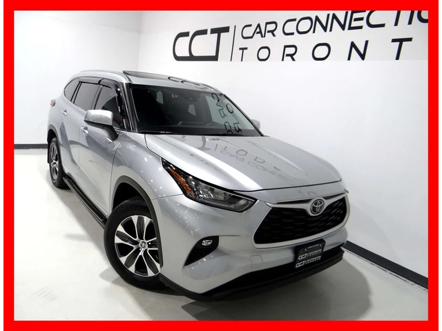 Toyota Highlander * XLE * CARFAX * ЦЕНА ДО БГ - автомобили, коли, обяви за нови и употребявани 1