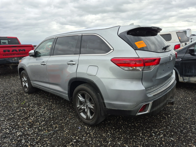 Toyota Highlander 3.5 LIMITED PLATINUM - автомобили, коли, обяви за нови и употребявани 1