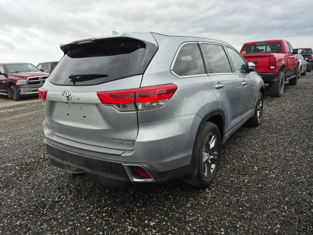 Toyota Highlander 3.5 LIMITED PLATINUM - автомобили, коли, обяви за нови и употребявани 2