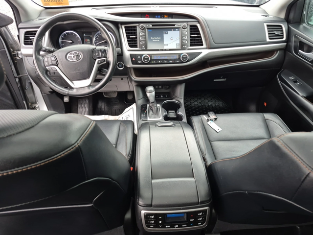 Toyota Highlander 3.5 LIMITED PLATINUM - автомобили, коли, обяви за нови и употребявани 5