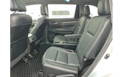 Toyota Highlander 3.5 LIMITED PLATINUM - автомобили, коли, обяви за нови и употребявани 7