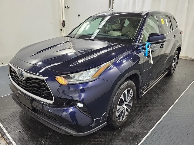 Toyota Highlander 2.5 XLE - автомобили, коли, обяви за нови и употребявани 0