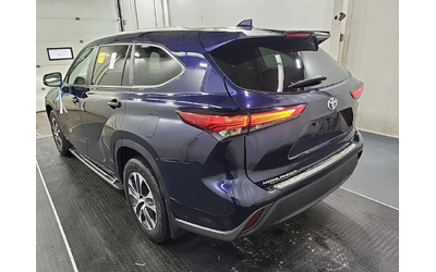 toyota-highlander - 1