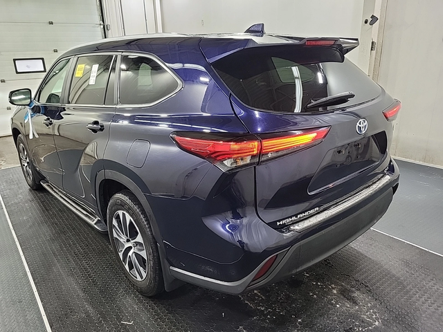 Toyota Highlander 2.5 XLE - автомобили, коли, обяви за нови и употребявани 1