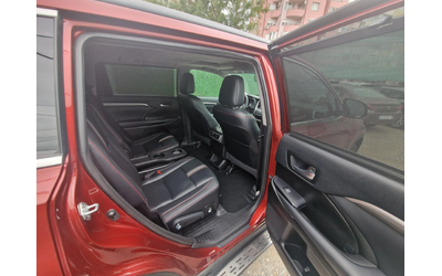 Toyota Highlander 7 МЕСТНА= ПОДГРЯВАНЕ= 3.5 V6= ТОП= - автомобили, коли, обяви за нови и употребявани 11