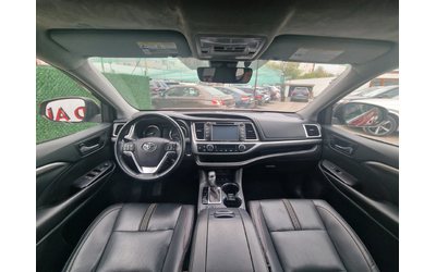 Toyota Highlander 7 МЕСТНА= ПОДГРЯВАНЕ= 3.5 V6= ТОП= - автомобили, коли, обяви за нови и употребявани 12