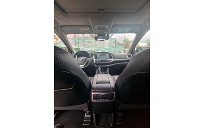Toyota Highlander 7 МЕСТНА= ПОДГРЯВАНЕ= 3.5 V6= ТОП= - автомобили, коли, обяви за нови и употребявани 13