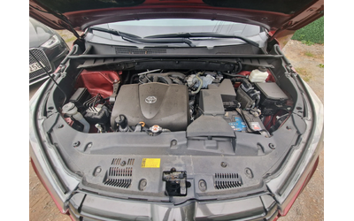 Toyota Highlander 7 МЕСТНА= ПОДГРЯВАНЕ= 3.5 V6= ТОП= - автомобили, коли, обяви за нови и употребявани 16