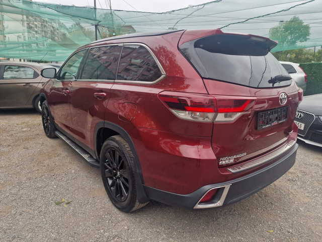 Toyota Highlander 7 МЕСТНА= ПОДГРЯВАНЕ= 3.5 V6= ТОП= - автомобили, коли, обяви за нови и употребявани 2