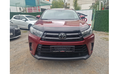 Toyota Highlander 7 МЕСТНА= ПОДГРЯВАНЕ= 3.5 V6= ТОП= - автомобили, коли, обяви за нови и употребявани 6