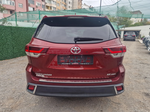 Toyota Highlander 7 МЕСТНА= ПОДГРЯВАНЕ= 3.5 V6= ТОП= - автомобили, коли, обяви за нови и употребявани 7