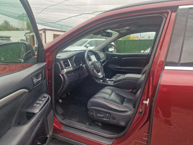 Toyota Highlander 7 МЕСТНА= ПОДГРЯВАНЕ= 3.5 V6= ТОП= - автомобили, коли, обяви за нови и употребявани 8