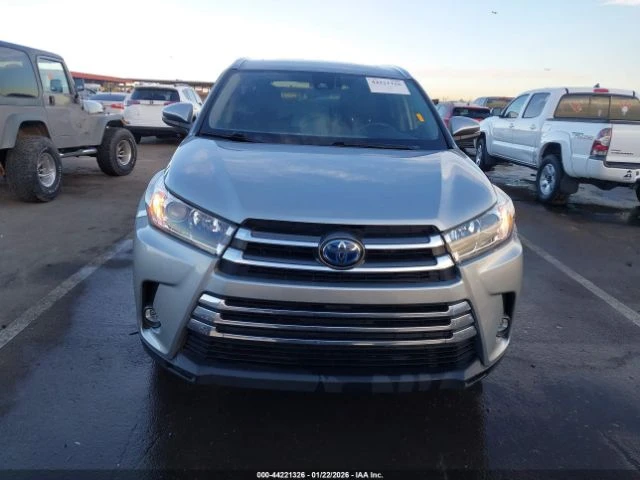 Toyota Highlander HYBRID LIMITED - автомобили, коли, обяви за нови и употребявани 0