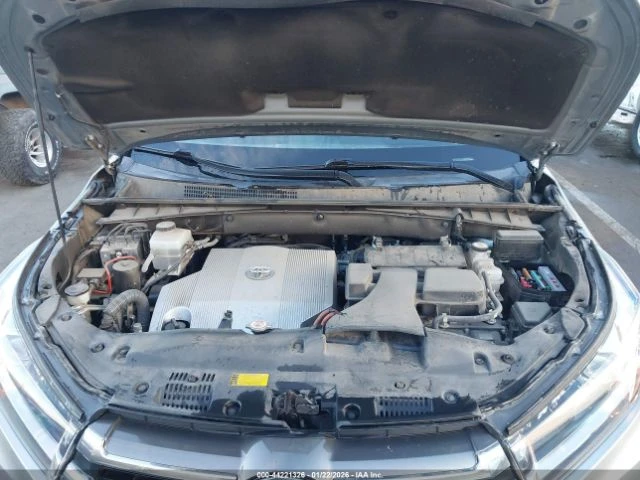 Toyota Highlander HYBRID LIMITED - автомобили, коли, обяви за нови и употребявани 10