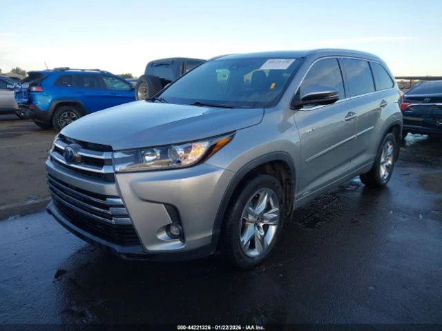 Toyota Highlander HYBRID LIMITED - автомобили, коли, обяви за нови и употребявани 2