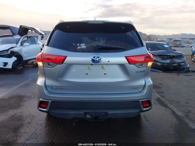 Toyota Highlander HYBRID LIMITED - автомобили, коли, обяви за нови и употребявани 3