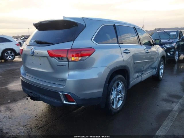 Toyota Highlander HYBRID LIMITED - автомобили, коли, обяви за нови и употребявани 5