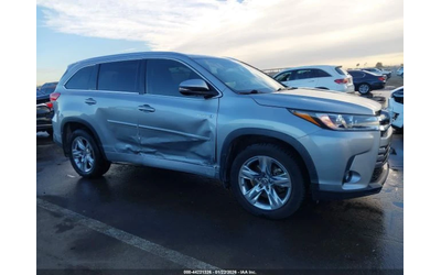 Toyota Highlander HYBRID LIMITED - автомобили, коли, обяви за нови и употребявани 7