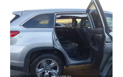 Toyota Highlander HYBRID LIMITED - автомобили, коли, обяви за нови и употребявани 9