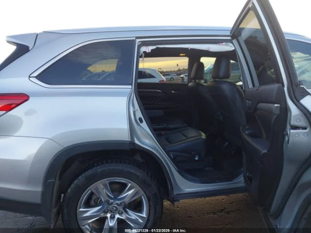 Toyota Highlander HYBRID LIMITED - автомобили, коли, обяви за нови и употребявани 9