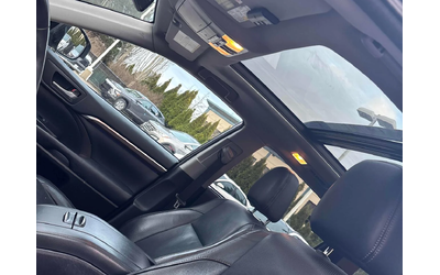 Toyota Highlander Limited* Подгреви* Обдухване* Пано* Кожа* Камера* - автомобили, коли, обяви за нови и употребявани 6