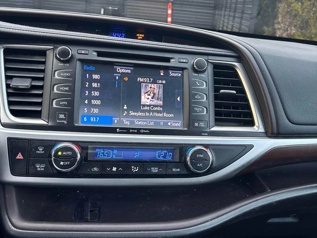 Toyota Highlander Limited* Подгреви* Обдухване* Пано* Кожа* Камера* - автомобили, коли, обяви за нови и употребявани 8