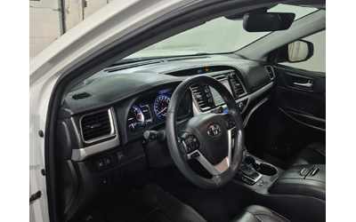 Toyota Highlander XLE* Шибидах* Подгрев* Задна камера* - автомобили, коли, обяви за нови и употребявани 10