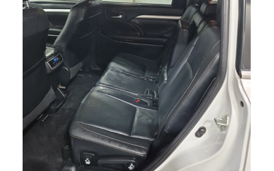 Toyota Highlander XLE* Шибидах* Подгрев* Задна камера* - автомобили, коли, обяви за нови и употребявани 11