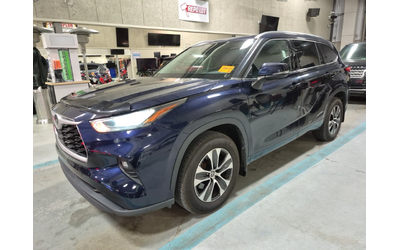 toyota-highlander - 1