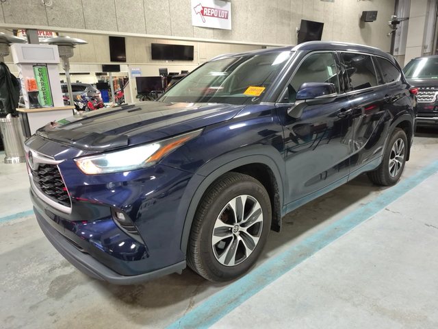 Toyota Highlander XLE* Шибидах* Подгрев* Задна камера* - автомобили, коли, обяви за нови и употребявани 1